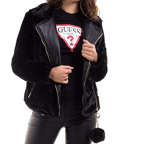guess allegra jacket